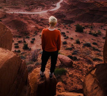 Desert